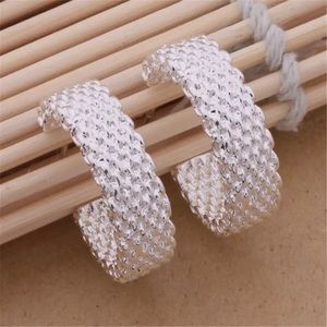 925 sterling silver earring